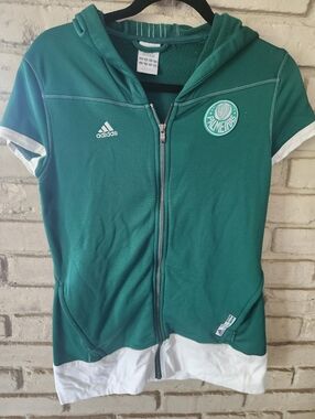 Adidas Palmeiras Track Jacket